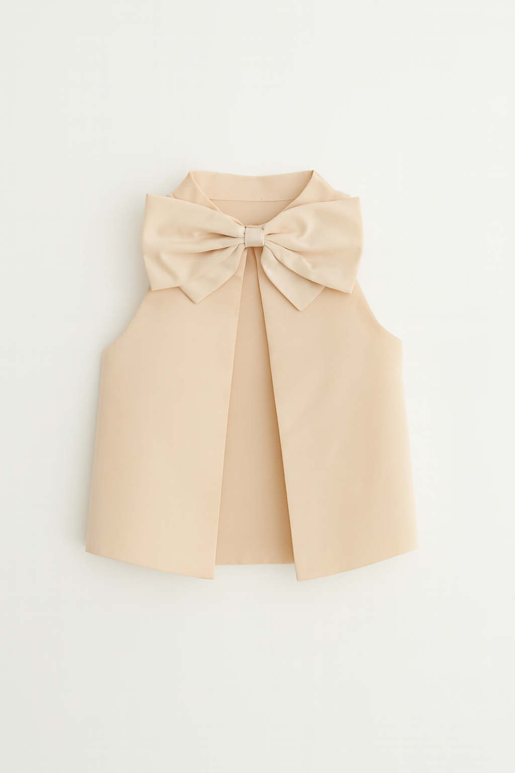 Lure ribbon tops (beige)