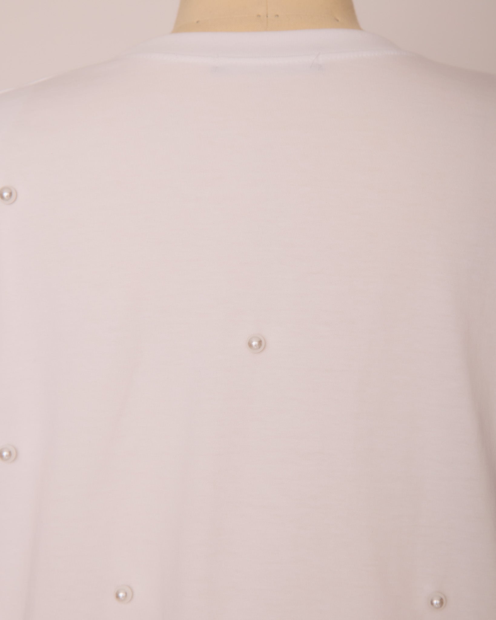 Snowing tee (black)