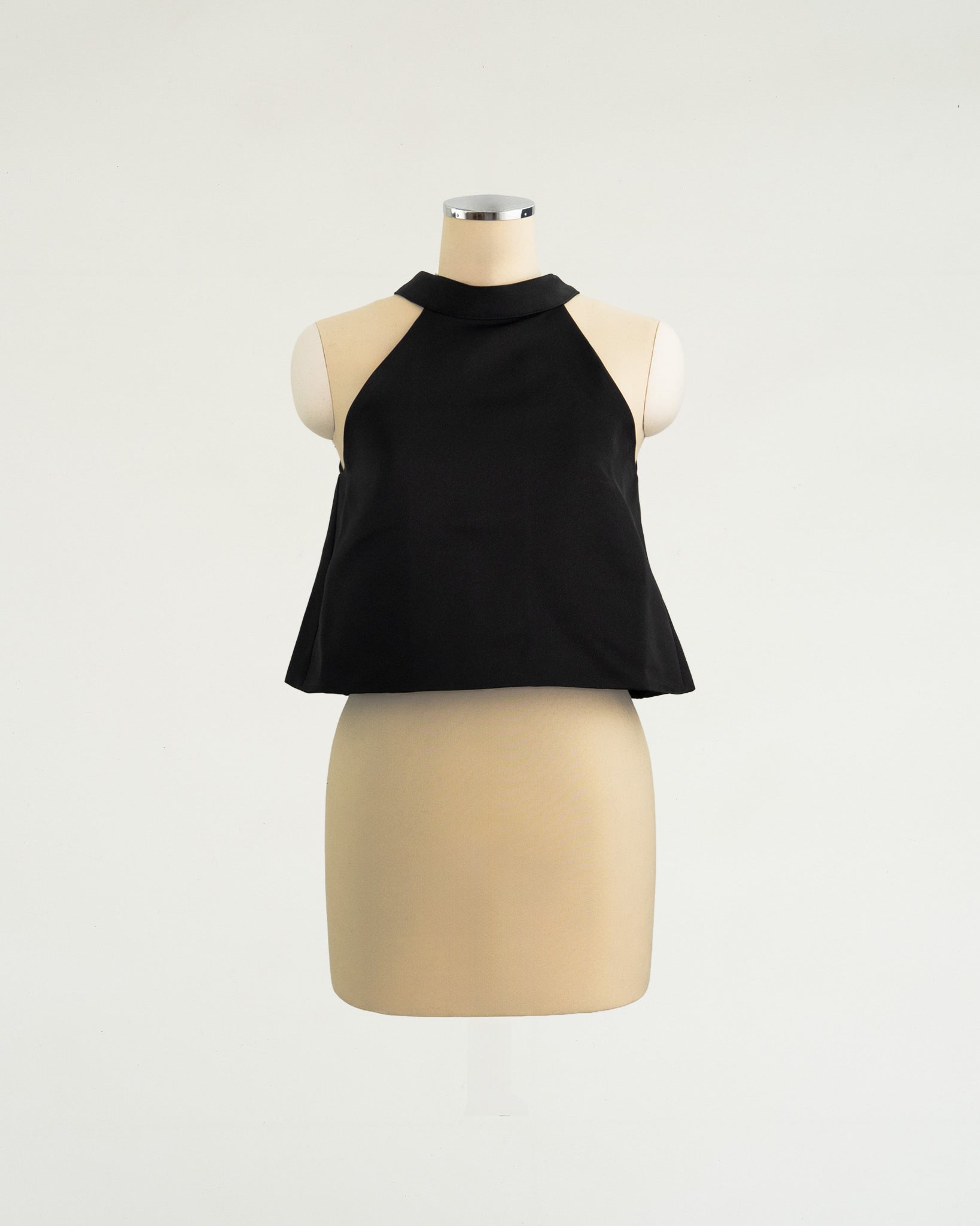 Lure ribbon tops (black)