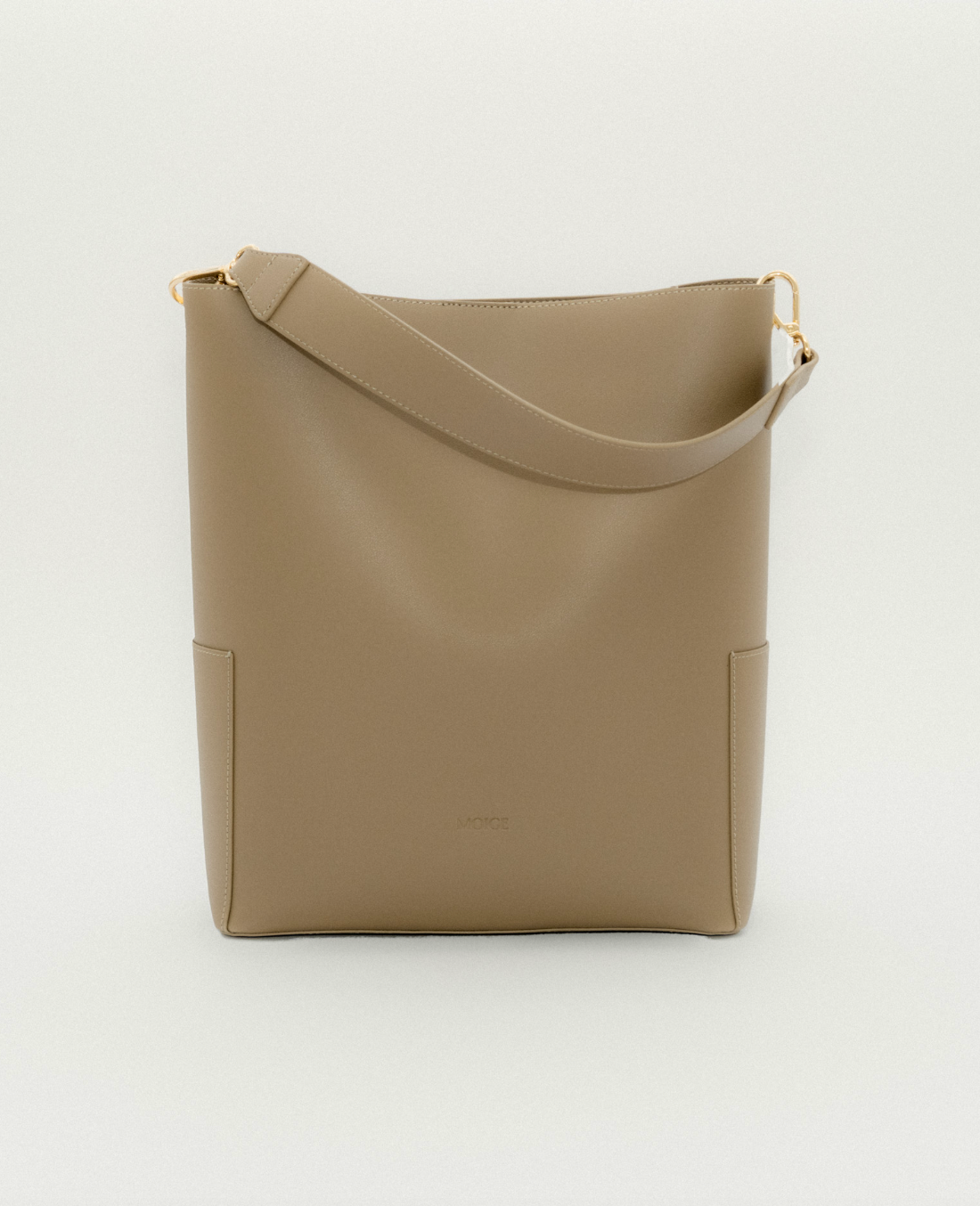 MOI Bucket (greige)
