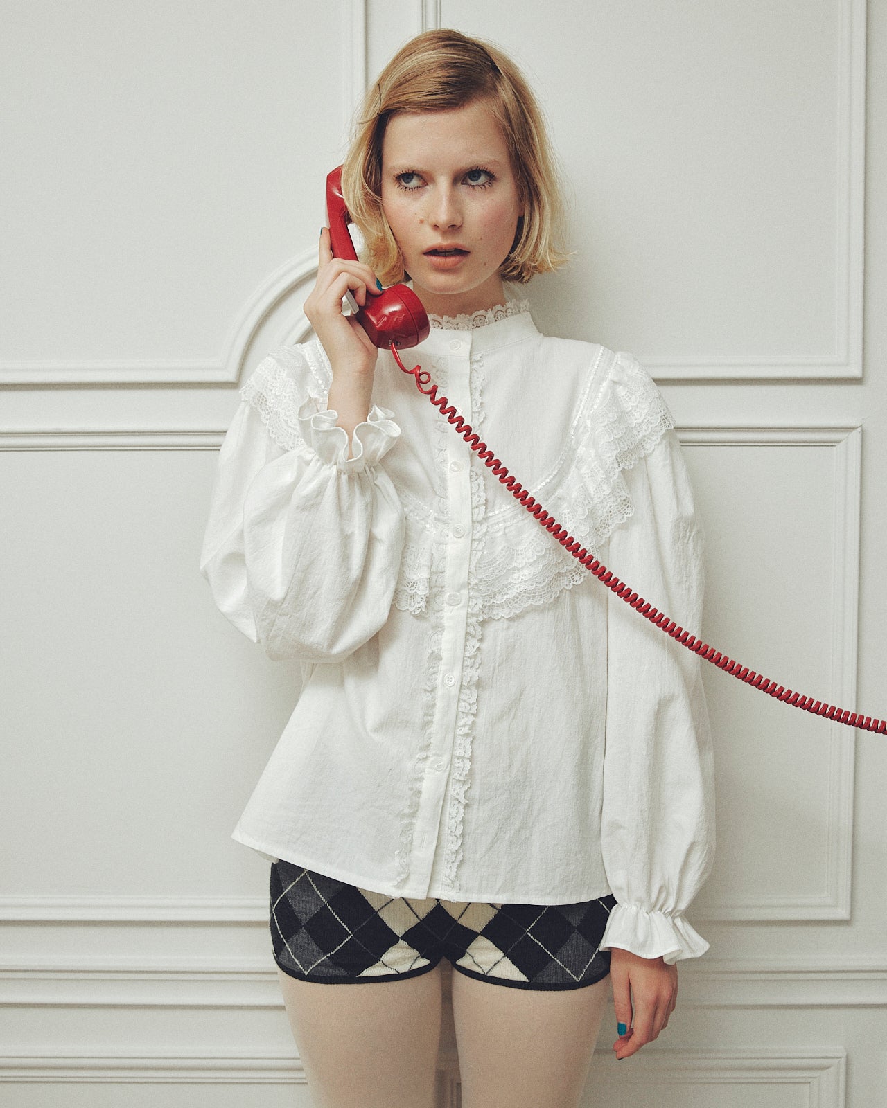 Jenne blouse