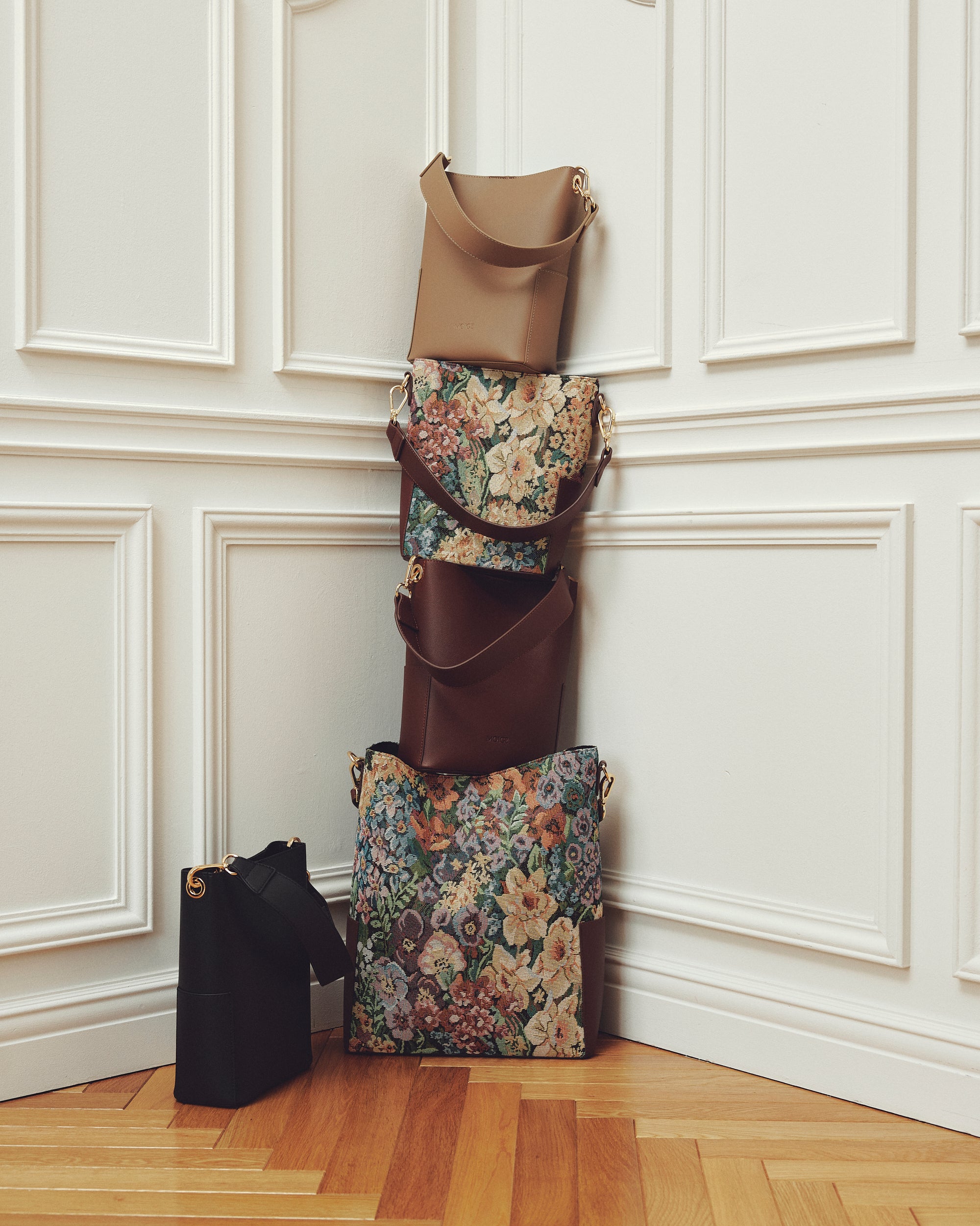 バッグ moige NUIT NUIT(ivory)