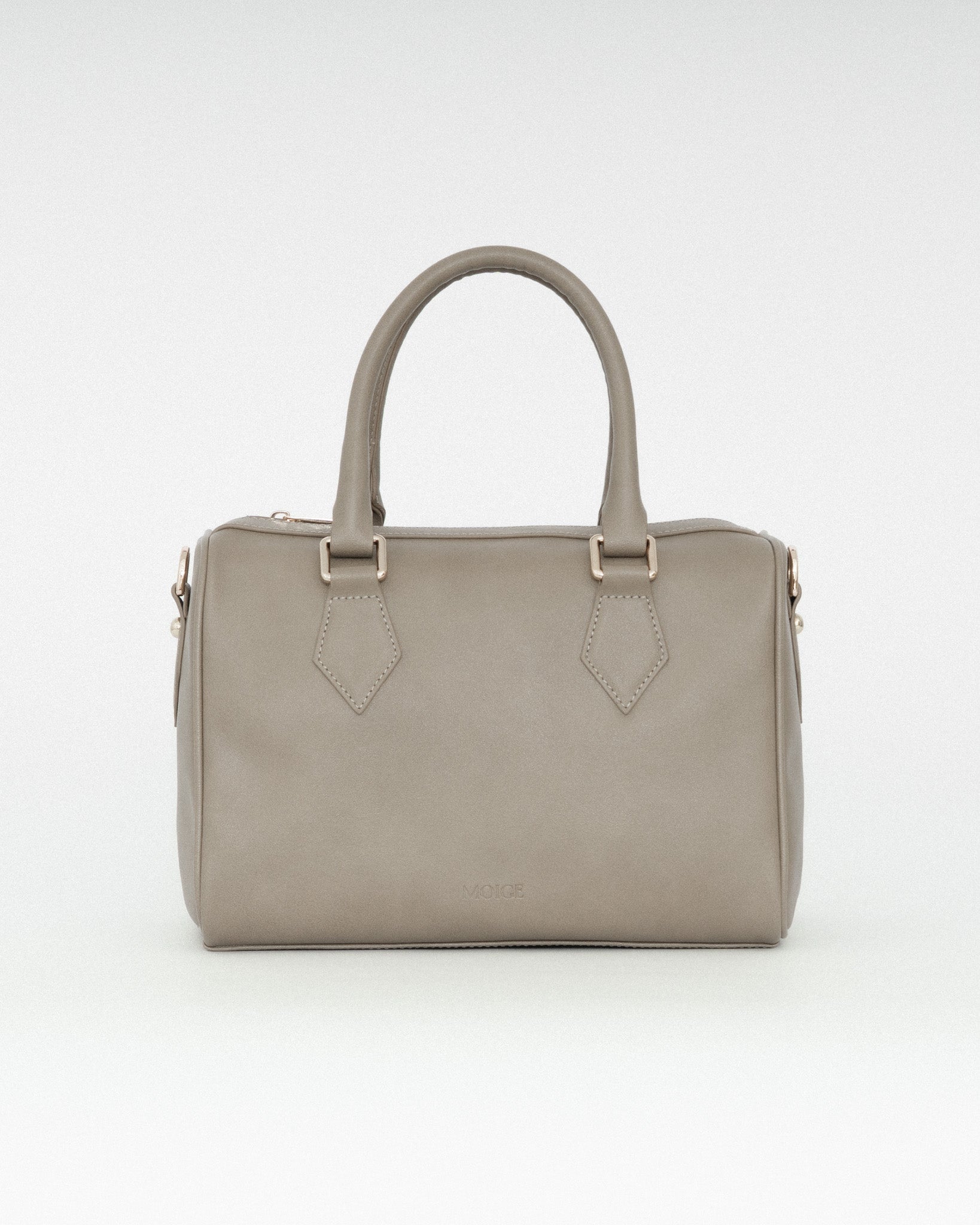 バッグ moige NUIT NUIT(dark brown) ¥29,700 税込み Everyday commutes and weekend