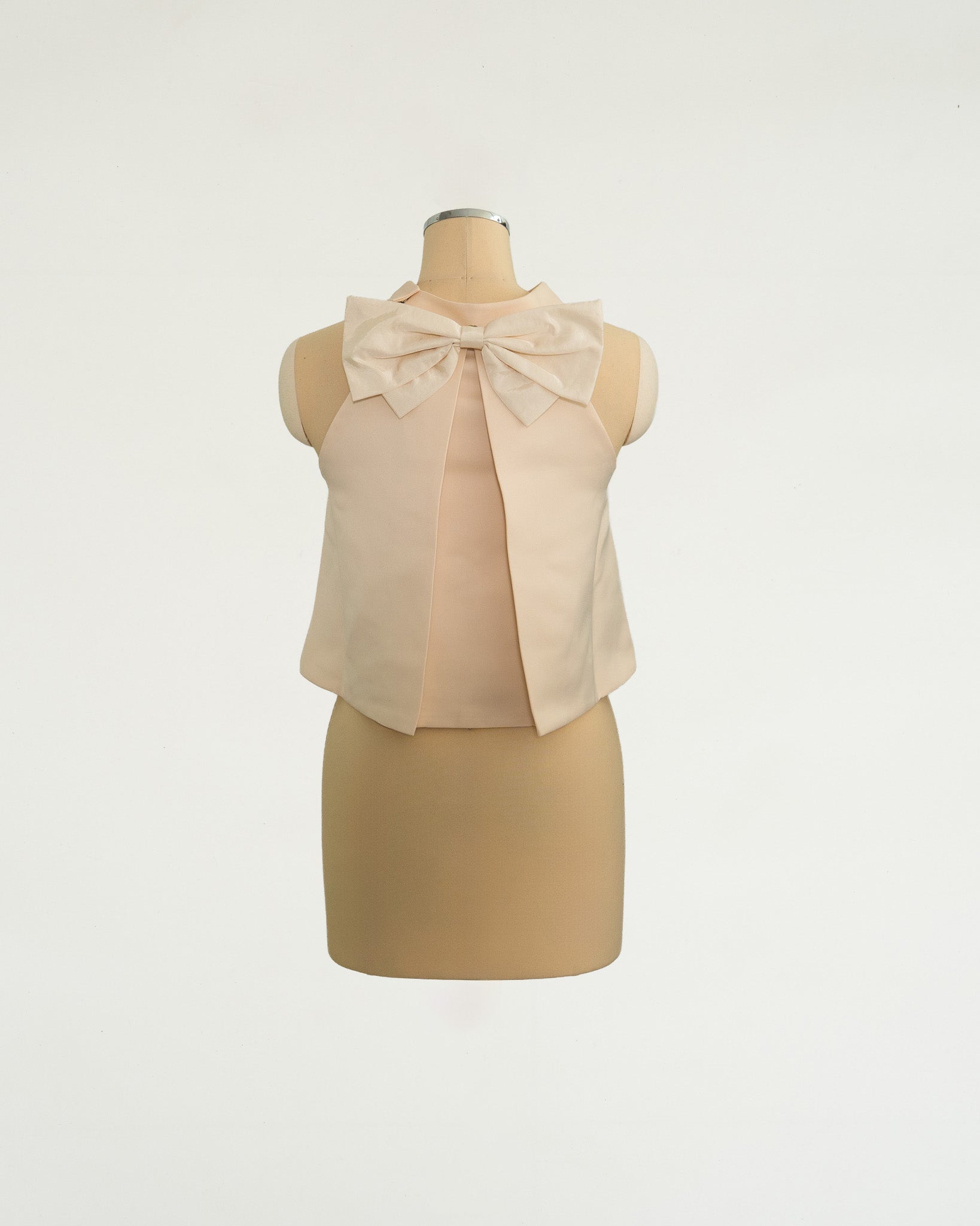 Lure ribbon tops (beige)