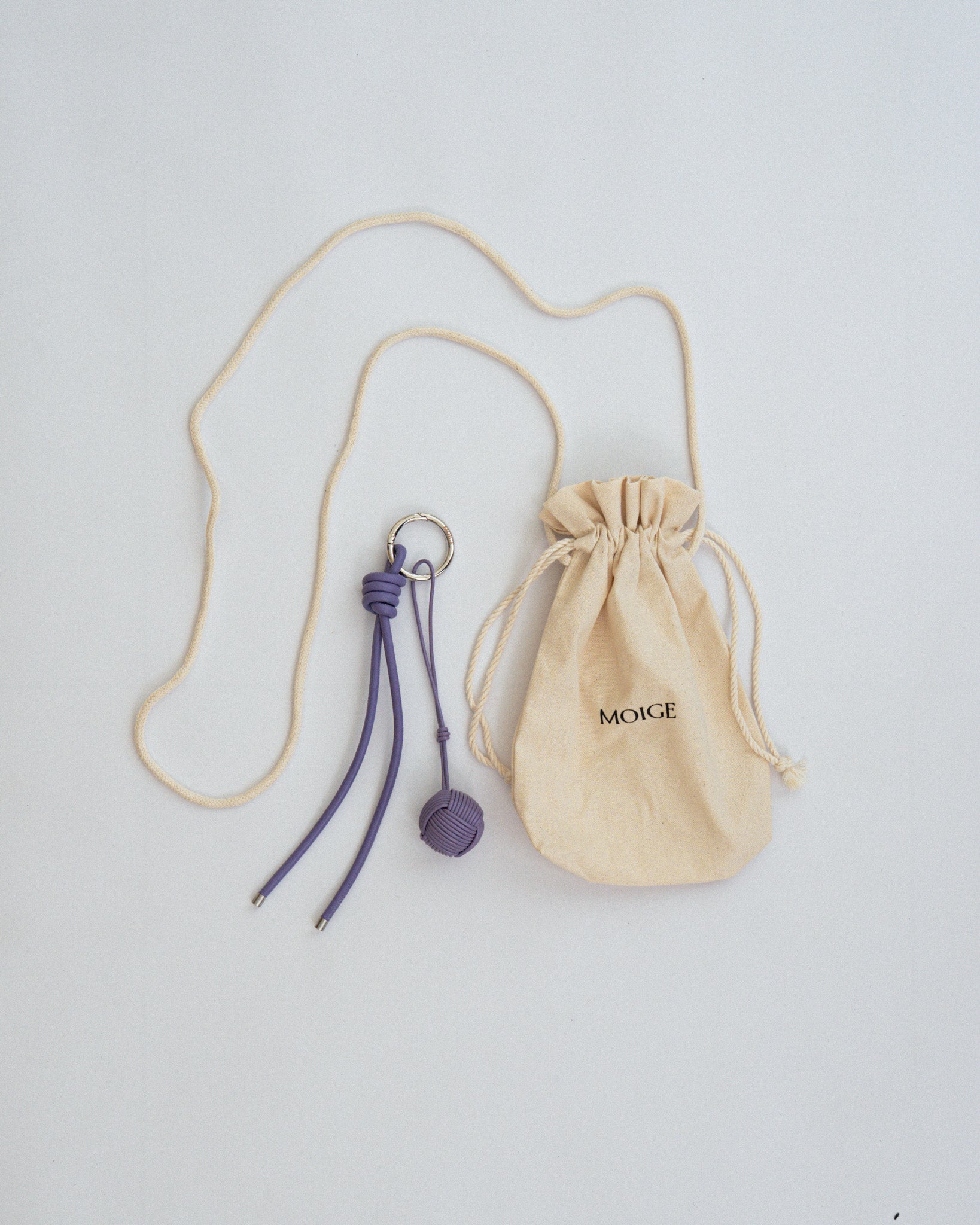 EN charm (lavender)