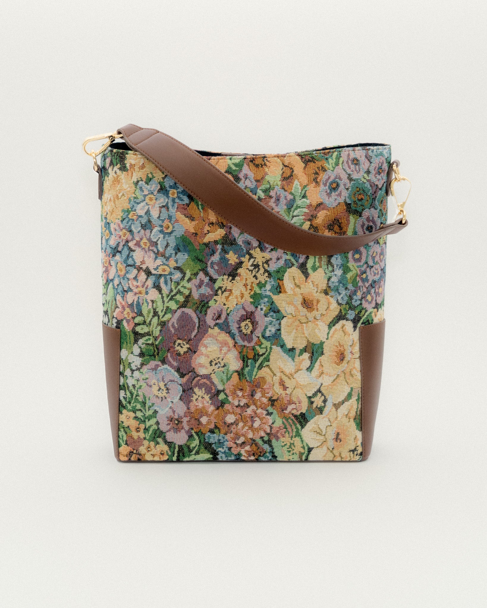 Jardin Bucket bag