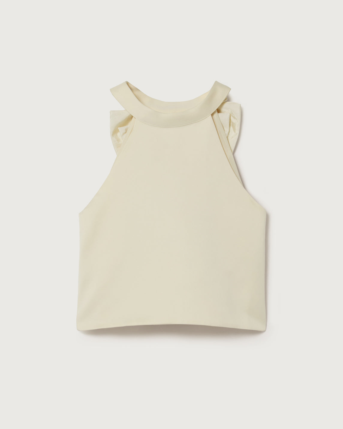 Lure ribbon tops (beige)