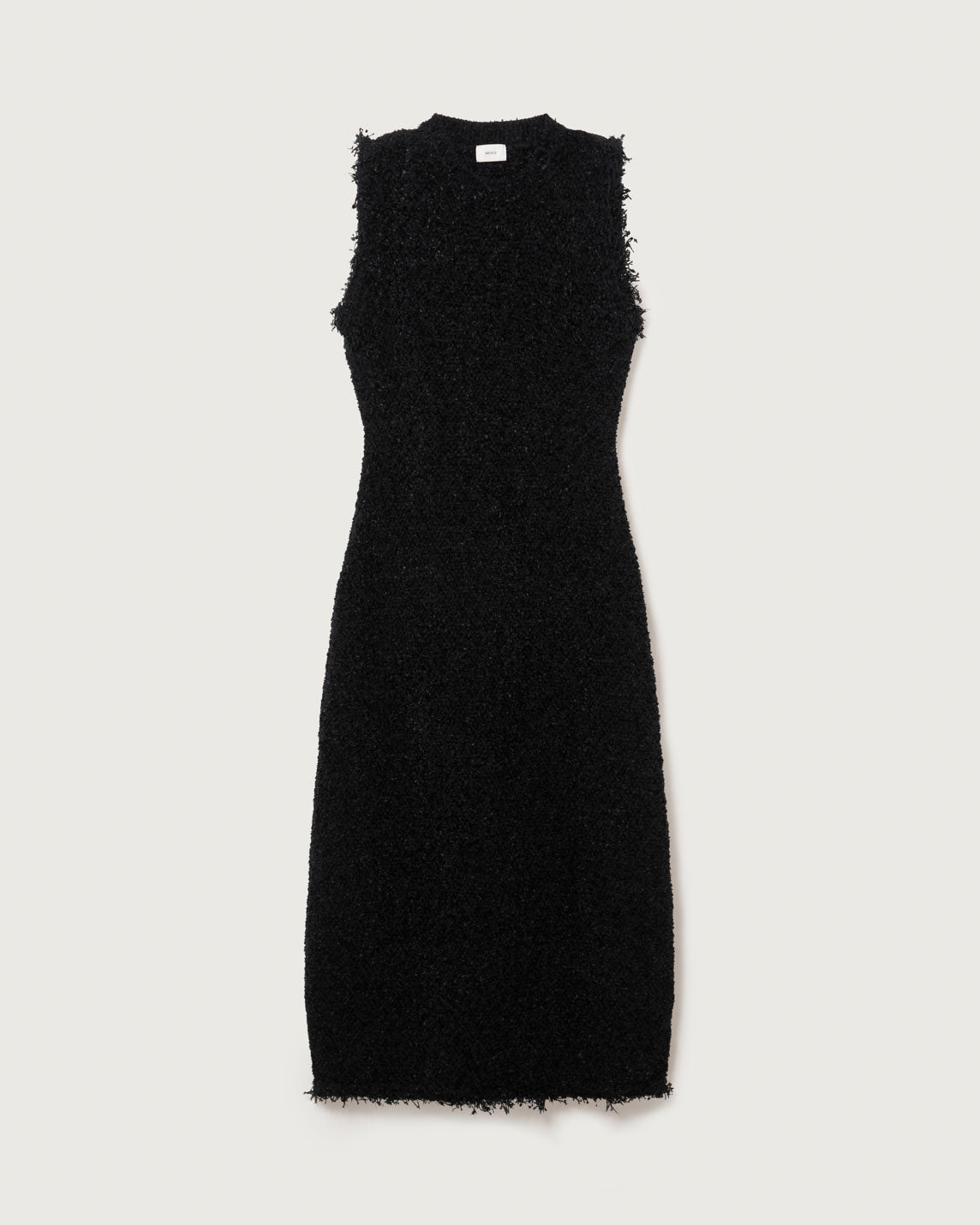 Wavy dess (ivory)