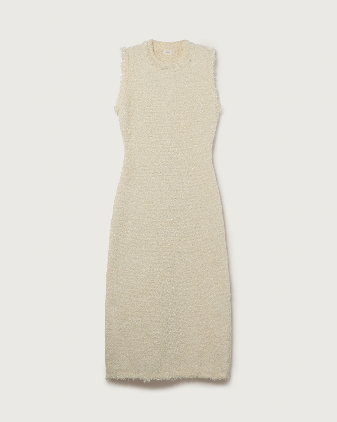 Wavy dess (ivory)