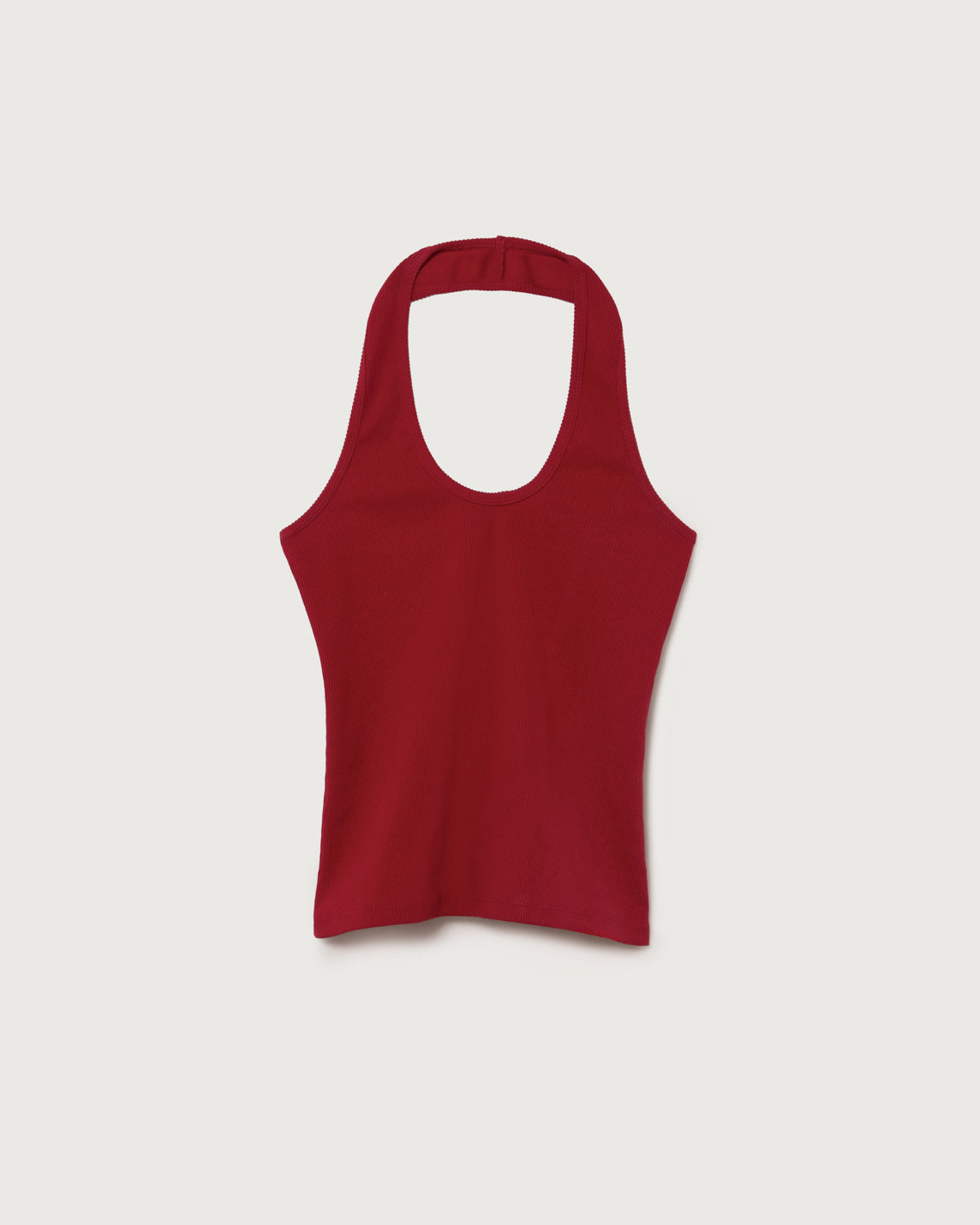 Muse Halter Tank (red)