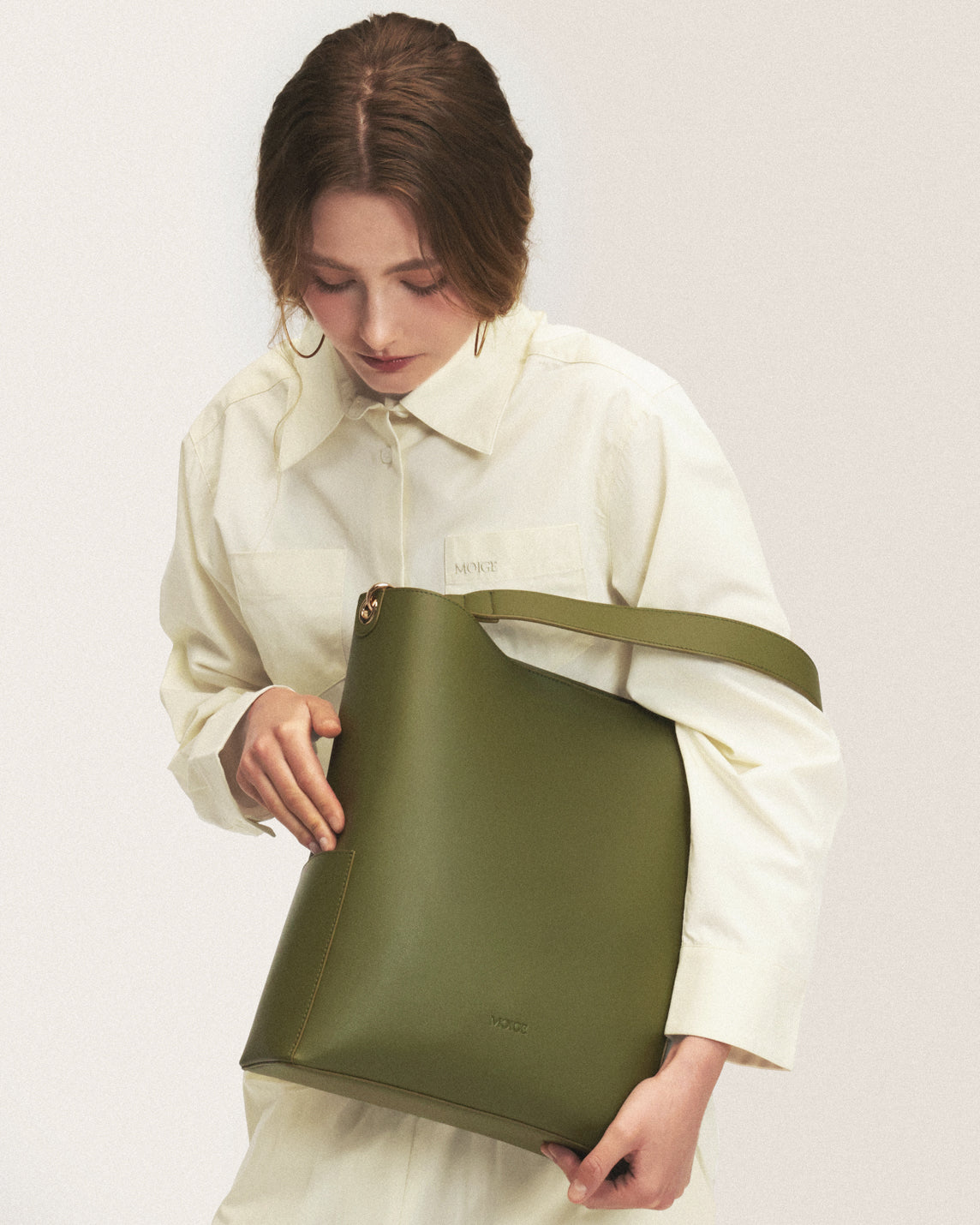MOI Bucket (pistàcchio)【9月13日(sun)12:00~】