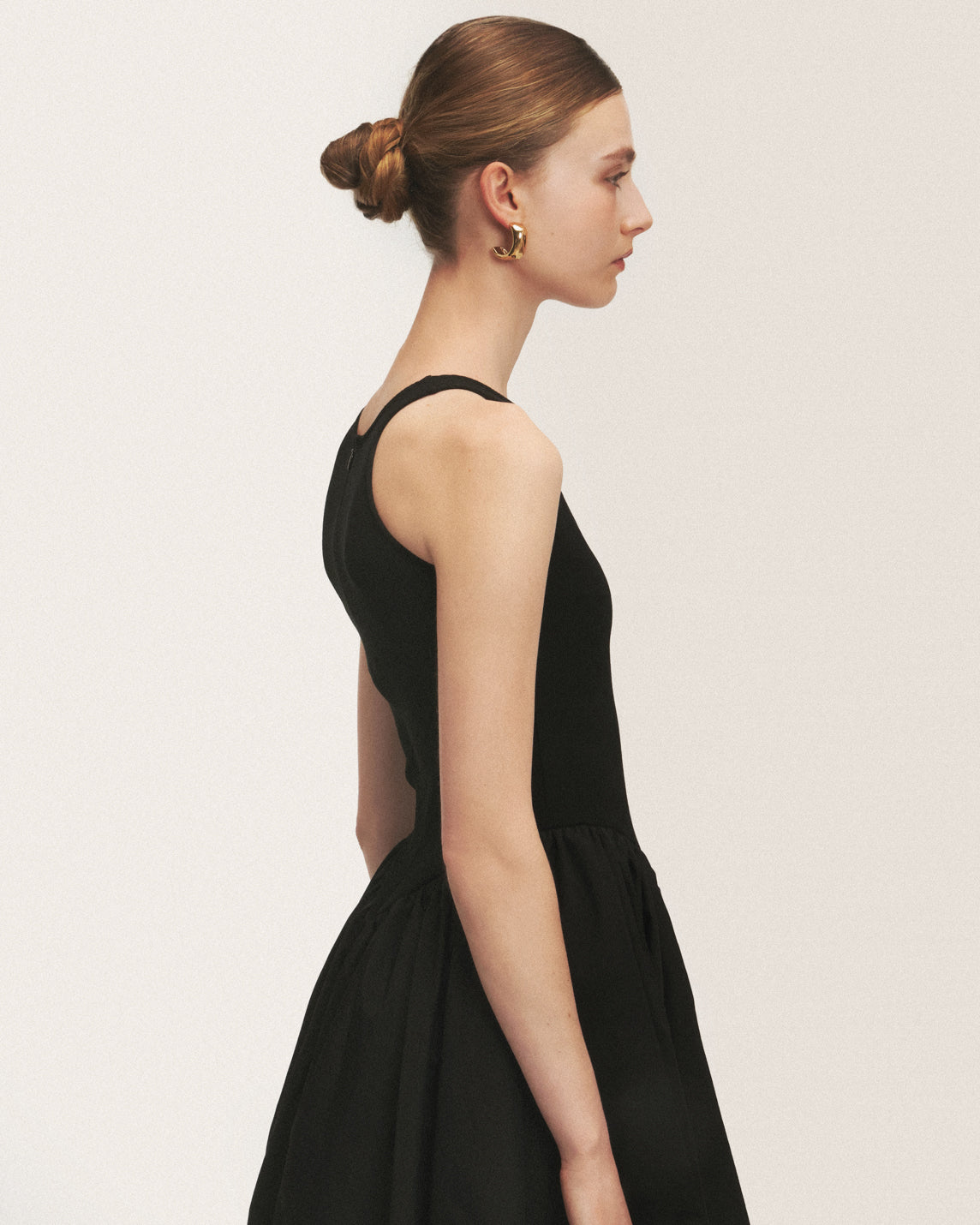 Muse dress(black)